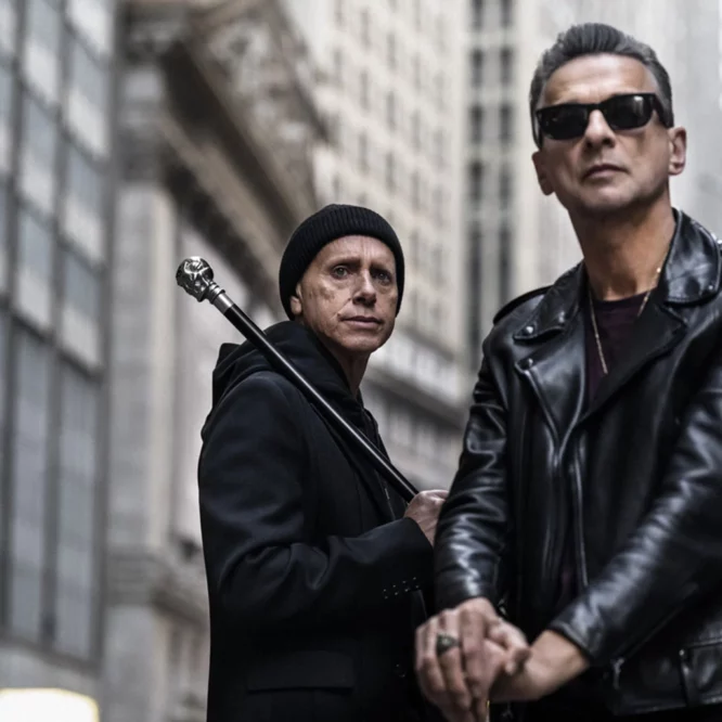 5 legendarias canciones de Depeche Mode que te harán no disfrutar el silencio hasta la salida de su nuevo album