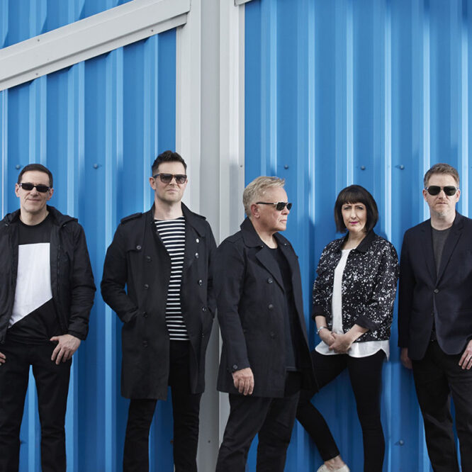 ¡Paren todo! New Order anuncia visita a tierra Mexa