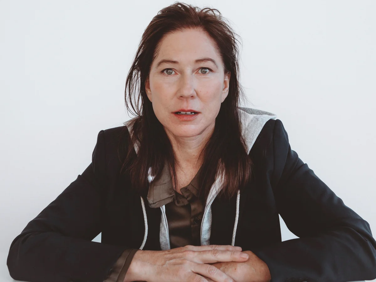 Todo listo para el album solista de Kim Deal